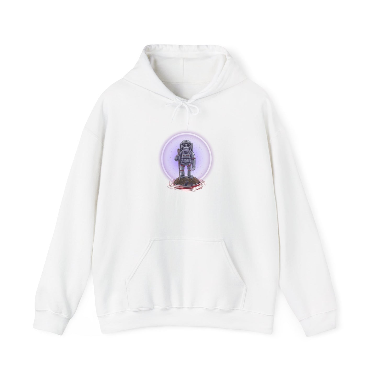 Animal Astronaut Hoodie