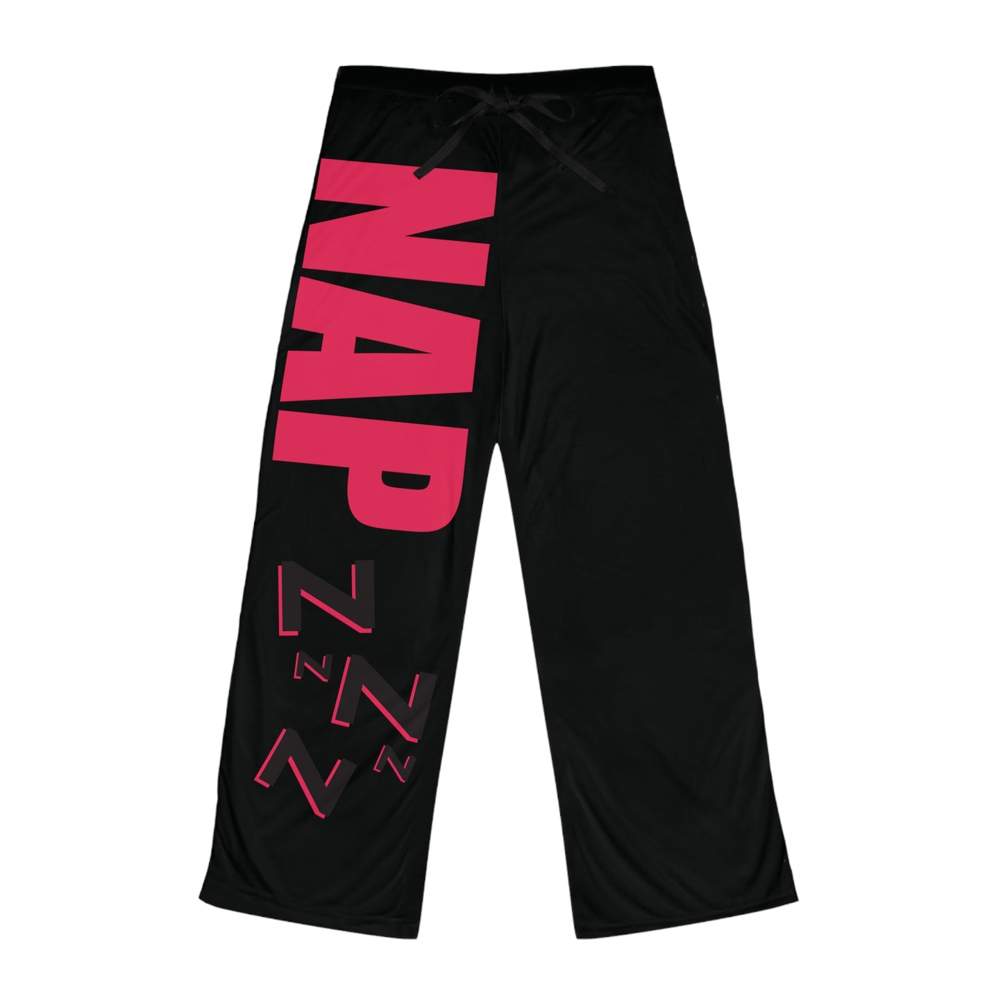 Women's Nap Queen Pajama Pants (AOP)