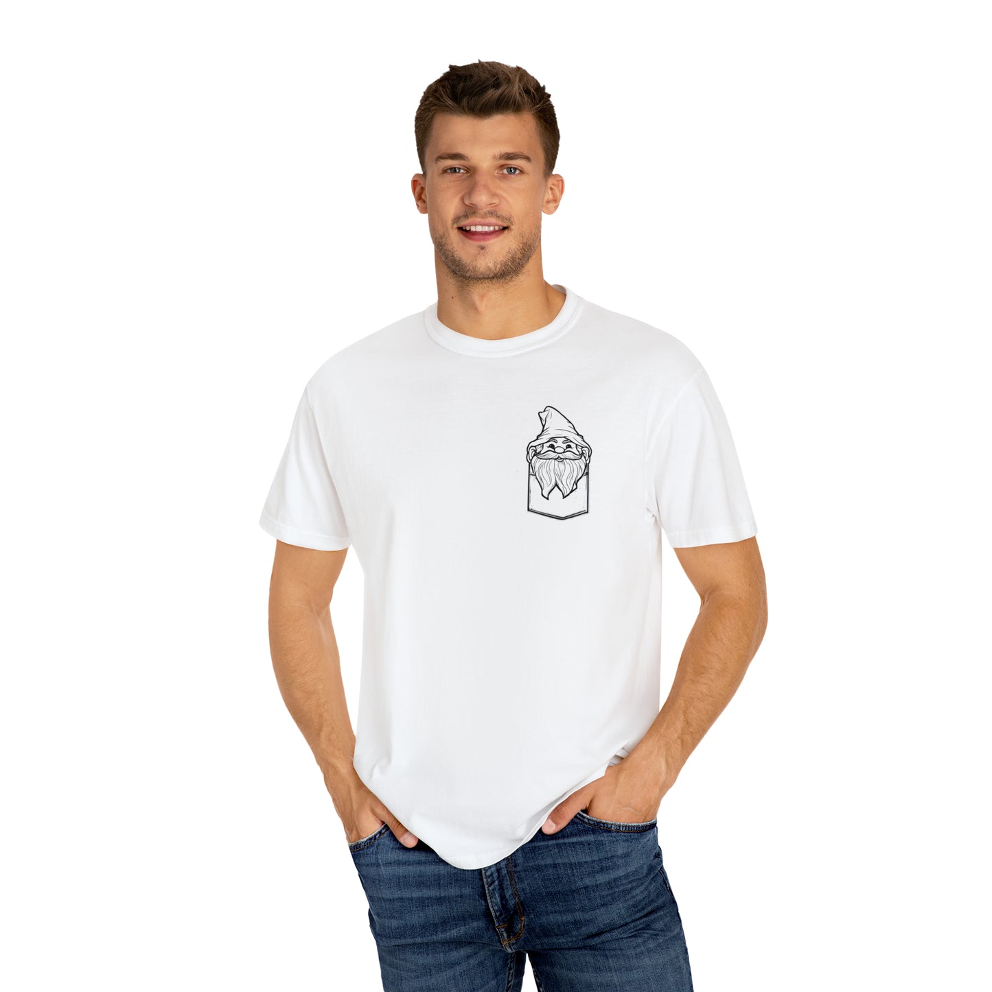 Gnome for the holidays T-shirt