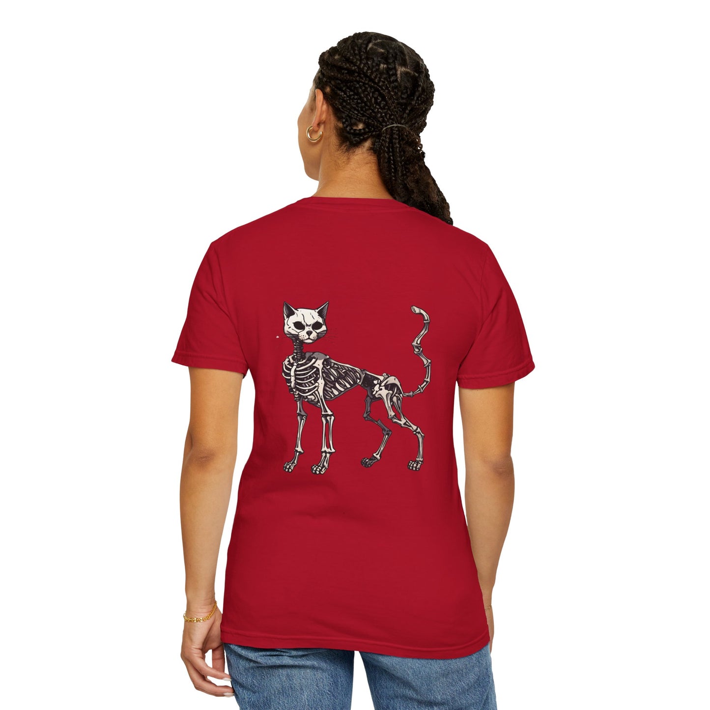 Curiosity killed the cat T-shirt