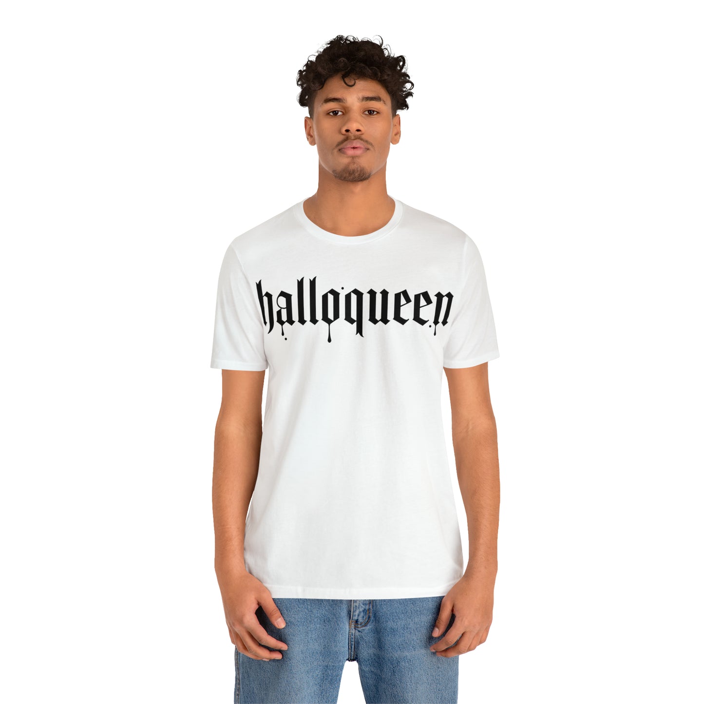 Halloqueen Short Sleeve Tee