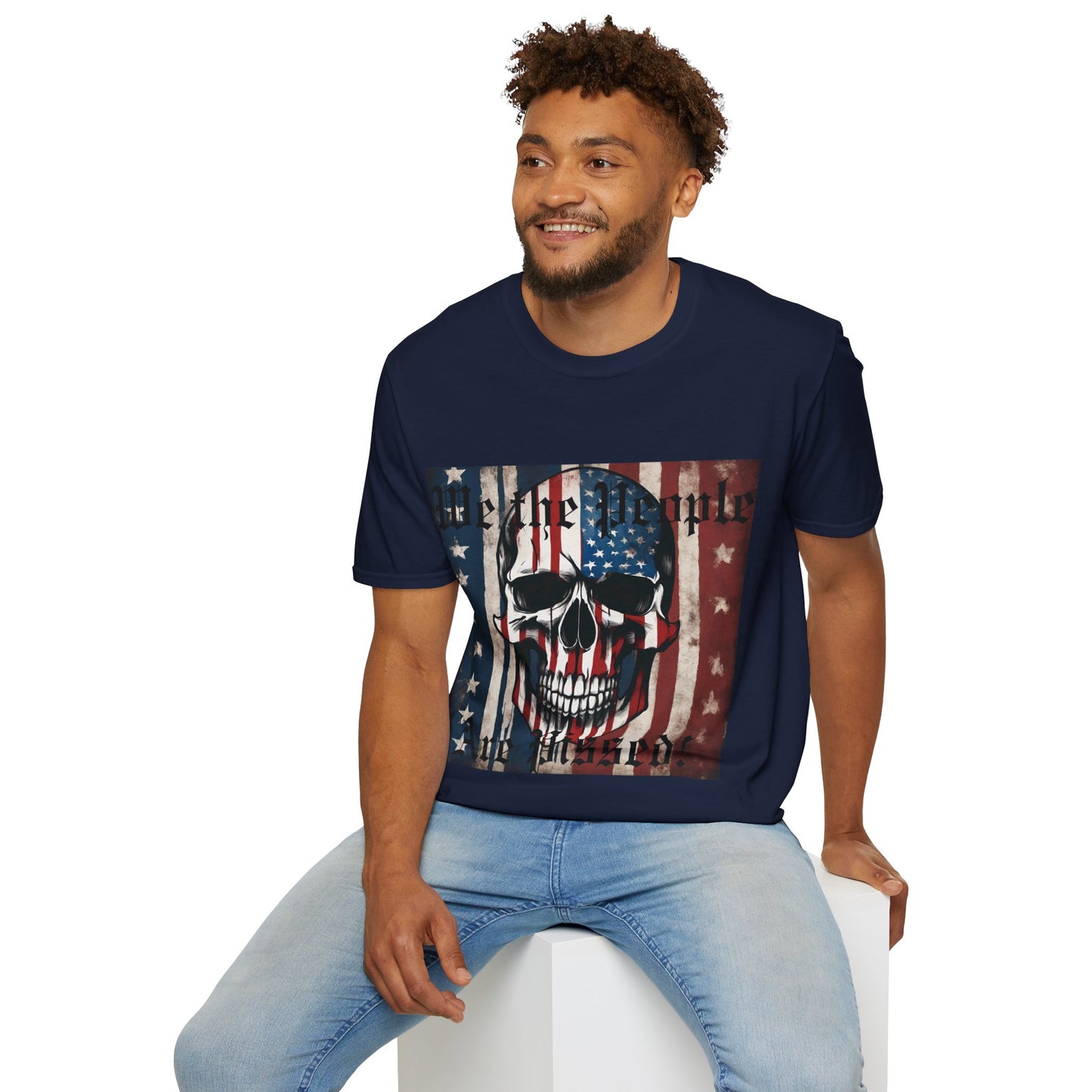 We The People Are PISSED T-Shirt