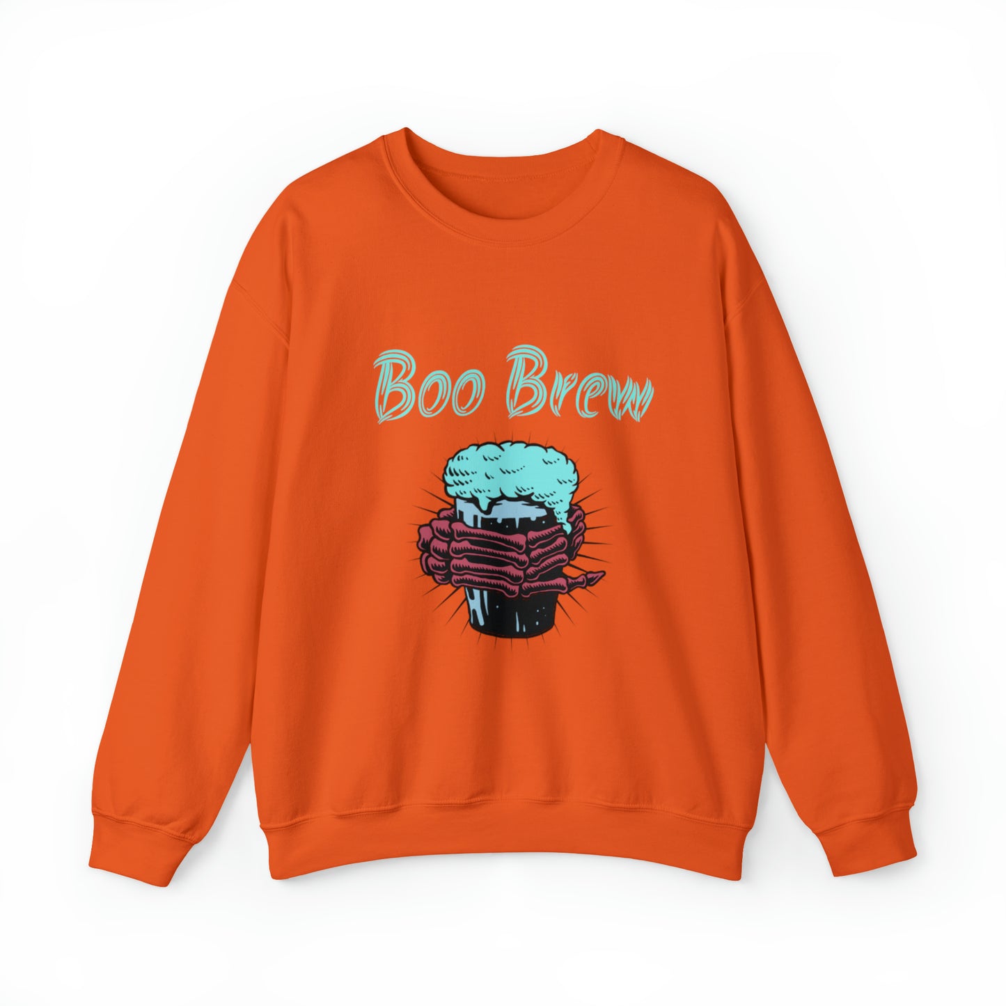 Boo Brew Crewneck Sweatshirt