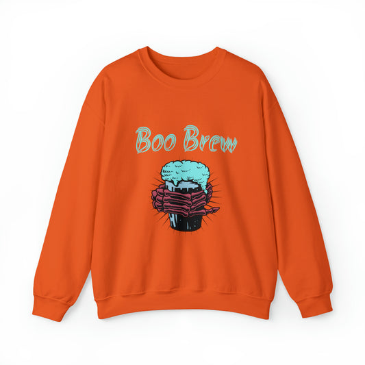 Boo Brew Crewneck Sweatshirt