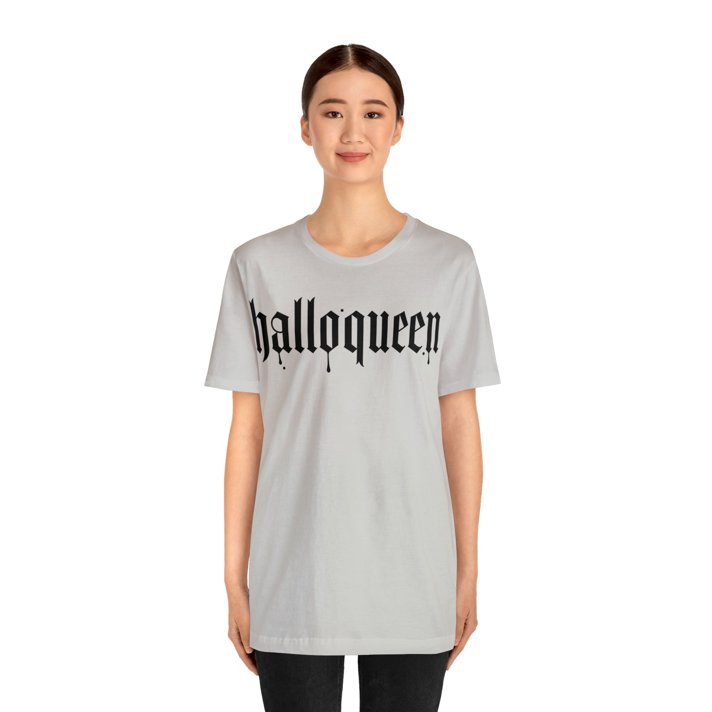 Halloqueen Short Sleeve Tee